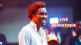 Wally B Seck  Live 100 Acoustique [upl. by Nuahs173]