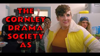 The Cornley Drama Society as Freelancers webseries quotes [upl. by Rednaskela]