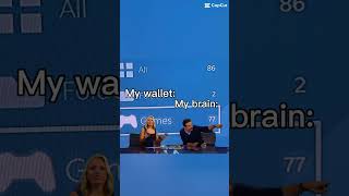 Wallet vs ps4 library [upl. by Oirramaj]