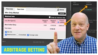 How to Make Money from Arbitrage Betting then take it to a whole new level [upl. by Marchall]