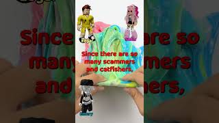 ♻️ Text To Speech 🍎 ASMR Slime Storytime  Roblox New System Everyone Has To Reveal Faces  P3 [upl. by Essila538]