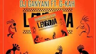 Dj Ganyani ft Gkah  Lengoma [upl. by Yeleen]