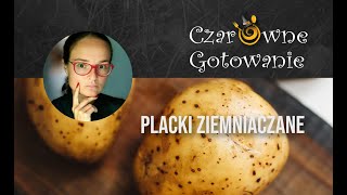 Thermomix Placki ziemniaczane Czarowne Gotowanie [upl. by Polad]