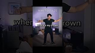 markiplier dances to thick of it 🔥 markiplier ksi thickofit [upl. by Whitnell]