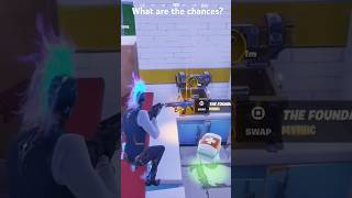 What are the chances fortnite Fxxesrocky FxxesMaxy FxxesSniper [upl. by Tamberg]