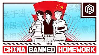 Why China Banned Homework [upl. by Gideon183]