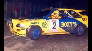 Rally Retro Report Afl1664 Verslag Omloop van Vlaanderen 1993 [upl. by Inattyrb575]