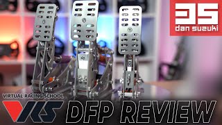 Nobody needs more than this  VRS DFP Pedals Review [upl. by Alvord757]