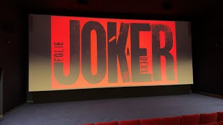 « Joker  Folie à Deux » le coup de cœur de la semaine [upl. by Yadahs]