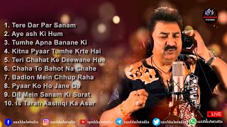 Best Romantic Song  Alka Yagnik Kumar Sanu  90s Evergreen Bollywood Songs Jukebox Anubhab [upl. by Balmuth164]