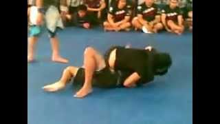 man vs woman May Masuda DEFTACRibeiro VS Paul Gomez JMC MMA [upl. by Godard]