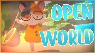 Open World Exploration Game [upl. by Nilat512]