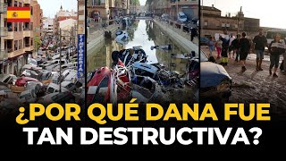 EMERGENCIA en ESPAÑA ¿La ALERTA sobre la DANA FALLÓ y llegó tarde CRONOLOGÍA  El Comercio [upl. by Benenson]