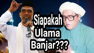 INILAH PARA ULAMA BANJAR  USTAD ABDUL SOMAD LC MA [upl. by Anirol]