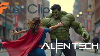 FlexClip Review Is It The Best AI Video Editor 2024 [upl. by Notserc]