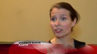 Augusta Judge holds Clerk of Courts in Contempt over Shannon Baskin Custody Case HD [upl. by Janessa]