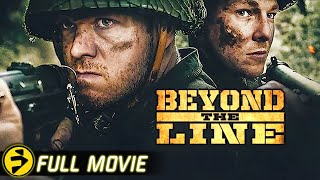 BEYOND THE LINE  Full Action War Drama Movie  WW2  Chris Walters Jackson Berlin [upl. by Kir446]