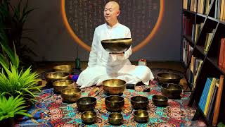 Tibetan Singing Bowl Therapy for SelfHealing Techniques [upl. by Delorenzo]