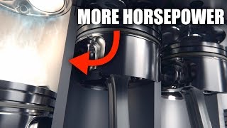 How To Increase Horsepower  Explained [upl. by Hselin]