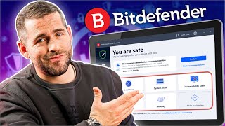 Bitdefender Antivirus Review 2024 Features Pricing amp More [upl. by Pump]