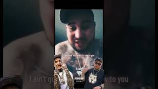 California Artist Legend Lokz Drop Diss Track Aimed At Lefty Gunplay [upl. by Lillie]