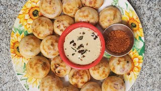 గుంత పునుగులు తయారీ విధానం  Kuzhi Paniyaram  Paddu  Appe  Gunta Ponganalu Recipe In Telugu [upl. by Mayeda]