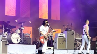 Placebo — Nancy Boy first performance since 2017 Live Download Festival 2023 Donington UK [upl. by Marcille656]