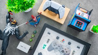 COOLEST Gadgets  Accessories For Your Gaming Room In 2024 [upl. by Akimad88]