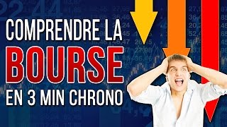 Comment fonctionne la bourse [upl. by Luebke]