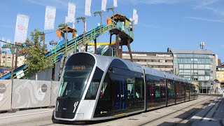 Luxemburg Tram [upl. by Shay]