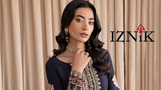 Iznik 𝑼𝒏𝒔𝒕𝒊𝒕𝒄𝒉𝒆𝒅 𝑬𝒙𝒄𝒍𝒖𝒔𝒊𝒗𝒆 𝑾𝒊𝒏𝒕𝒆𝒓 Collection 2023  Luxury Winter Collection 2023 by Iznik [upl. by Vasili]