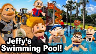 SML Movie Jeffys Swimming Pool [upl. by Aiuqenehs]