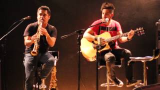 Andres Calamaro  Flaca  Cover Joe UrdiKarlhos Misajel [upl. by Kemppe]