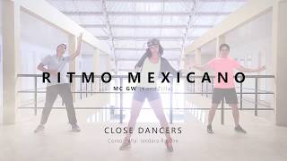 MC GW  Ritmo Mexicano KondZilla  Coreografia  Close Dancers [upl. by Neffirg]