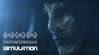 Simulation  AWARDWINNING SciFi Short Film [upl. by Floria80]