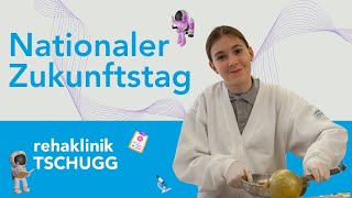 Nationaler Zukunftstag 2024 [upl. by Eihs]