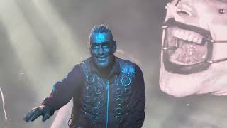 Till Lindemann  Ich Hasse Kinder Stuttgart 2023 [upl. by Aksel]