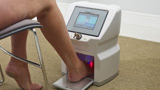 How Lunula® Laser Works  Leading Laser for Fungal Nail Treatment  Erchonia® Lasers [upl. by Sirraj499]