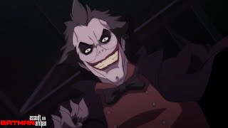 Joker Escapes From Arkham Asylum  Batman Assault On Arkham [upl. by Amahs]