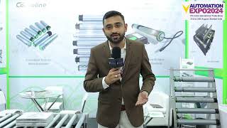 AUTOMATION EXPO 2024  Conveline [upl. by Sirc]