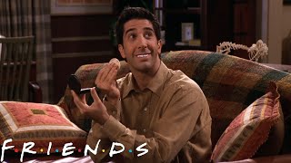 FRIENDS S06E08 The One with Rosss Teeth  Review [upl. by Tihw]