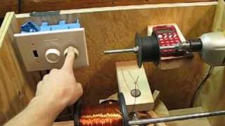 Trifilar Coil Jig [upl. by Palla]