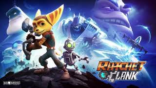 Ratchet and Clank PS4 Aleero City Extended [upl. by Oliric155]