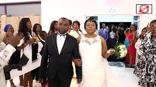 PREUVE A L APPUI NEWS LE MARIAGE DE MIREILLE amp GUY A EVRY [upl. by Severn]