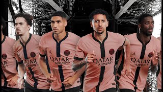 MAILLOT PSG PARIS SAINT GERMAIN 2024 2025 [upl. by Neda]