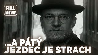 🎥️ Drama Movie a pátý jezdec je Strach 1965 Czech Full Movie  Watch Boldly [upl. by Alien700]