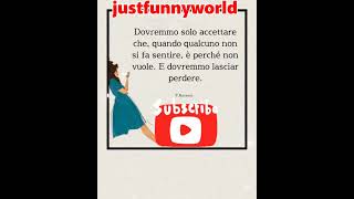 Aforismi proprio potenti di justfunnyworld justfunnyworld filosofia [upl. by Derfiniw]