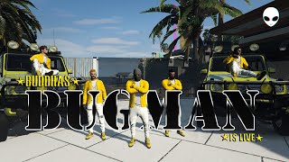 Bugman Fen BUDDHAS BUGMAN  Adversary Mode  GTA V [upl. by Tennies]