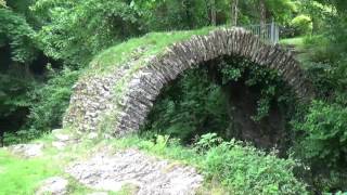 A Visit to Cromwells Bridge Kenmare County Kerry Ireland [upl. by Ettenor612]