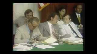 Watergate What did the president know  Howard H Baker Jr [upl. by Akins946]